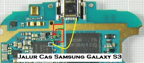 Samsung Galaxy S3 Charging Problem Solution Jumper Ways No Charging