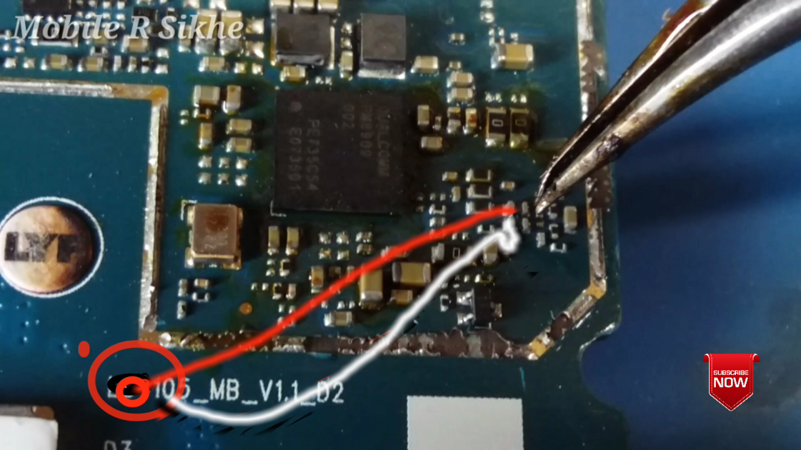 Jio Phone F90M Mic Problem Jumper Solution Ways Microphone Not Working