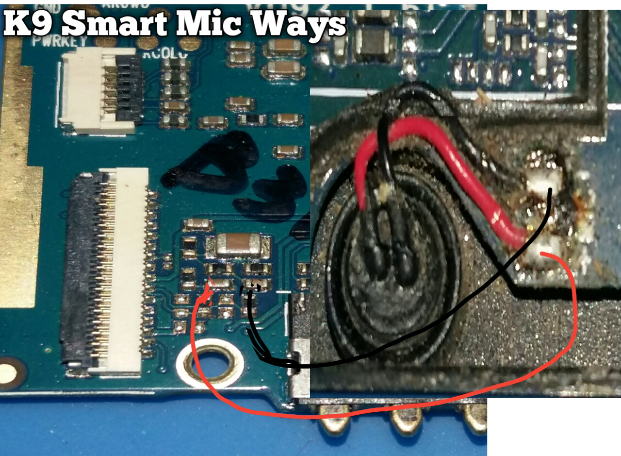 Karbonn K9 Smart Mic Problem Jumper Solution Ways Microphone Not Working