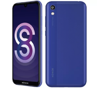 Honor Launches Entry-Level 8S With Sizeable Bezels