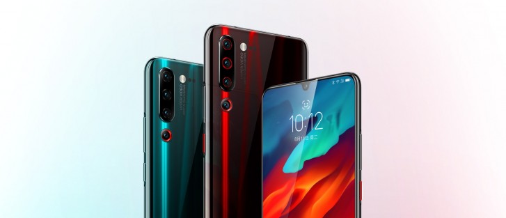 Lenovo Z6 Pro with quad cameras, SD 855, 12 GB RAM and 512 GB storage is official