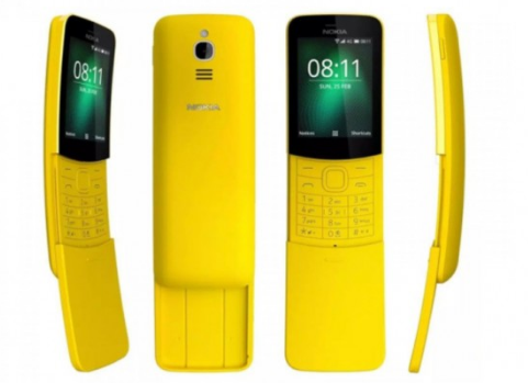 Nokia 8110 4G V15 Update Brings WhatsApp And Facebook Support Globally