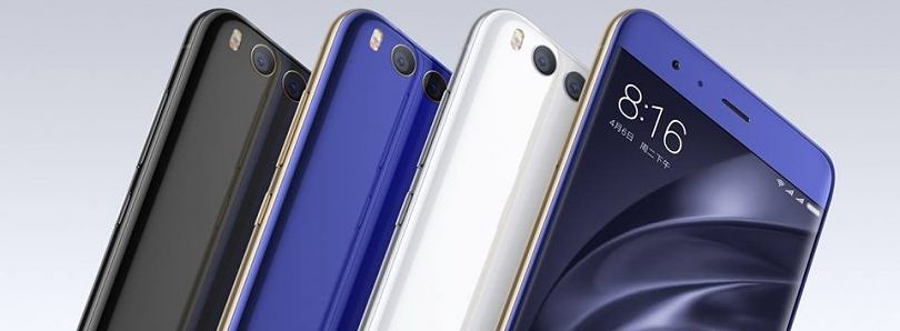 The Xiaomi Mi 6 is finally getting its first Android Pie beta