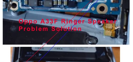 Oppo A33F Ringer Solution Jumper Problem Ways