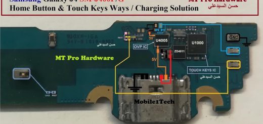Samsung Galaxy J4 Home Key Button Not Working Problem Solution Jumper