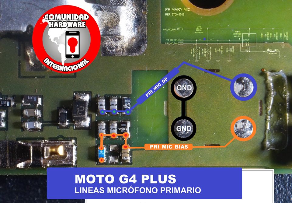 Motorola Moto G4 Plus Mic Problem Jumper Solution Ways Microphone Not