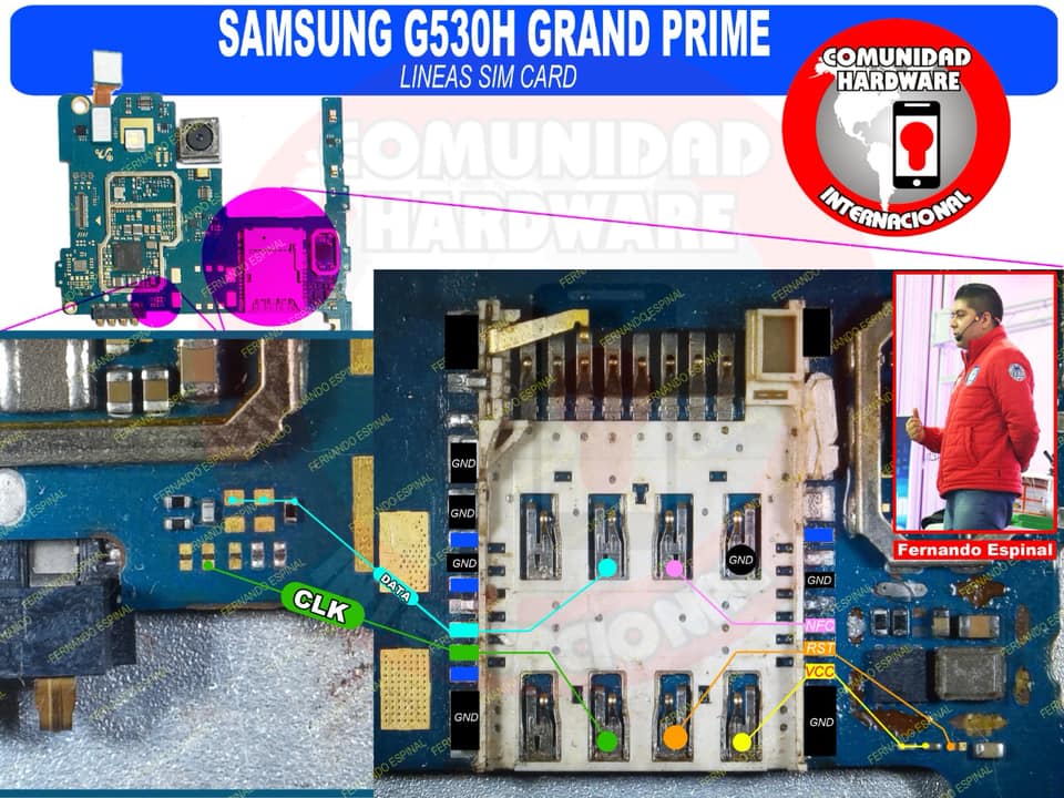 Samsung Galaxy Grand Prime Insert Sim Card Problem Solution Jumper Ways