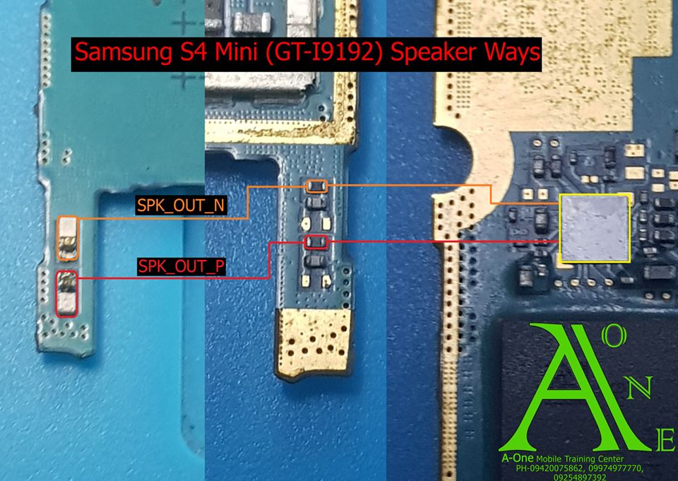 Samsung Galaxy S4 mini I9192 Ringer Solution Jumper Problem Ways