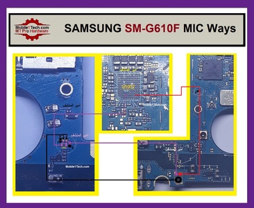 Samsung Galaxy J7 Prime Mic Problem Jumper Solution Ways Microphone Not Working
