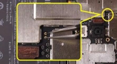 Xiaomi Mi Mix Test Points Pin Out Solution Flash Point