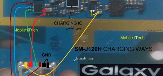 Samsung Galaxy J1 2016 Usb Charging Problem Solution Jumper Ways