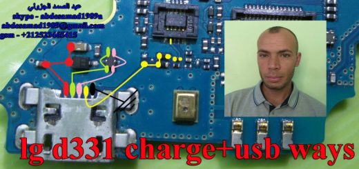 LG L Bello D331 Charging Solution Jumper Problem Ways Charging Not Supported