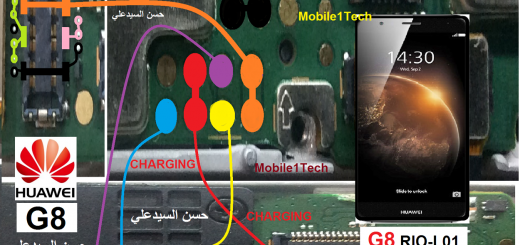 Huawei G8 Usb Charging Problem Solution Jumper Ways