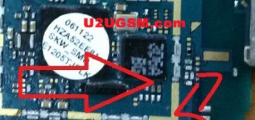 Samsung E1205T Mic Problem Jumper Solution Ways Microphone Not Working