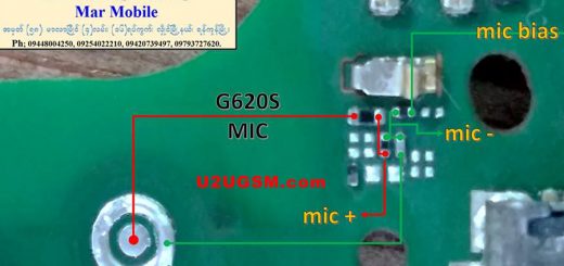 Huawei Ascend G620S Mic Problem Solution Microphone Not Working Jumpers Ways