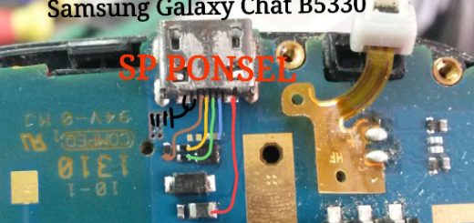 Samsung Galaxy Chat B5330 Usb Charging Problem Solution Jumper Ways