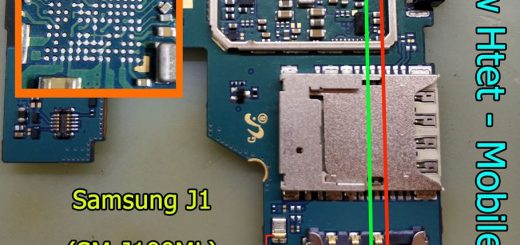 Samsung Galaxy J1 Ringer Solution Jumper Problem Ways