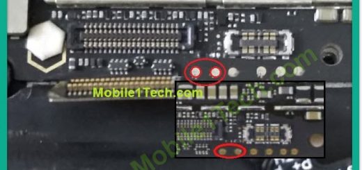 Xiaomi Redmi Note 3 Test Points Pin Out Solution Flash Point