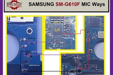 Samsung Galaxy J7 Prime Mic Problem Jumper Solution Ways Microphone Not Working